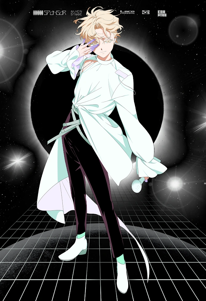 Luka — Alien Stage / Zombie Stage character portrait